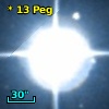 V* V373 Peg