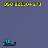 QSO B2150+173
