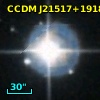 CCDM J21517+1918B