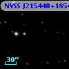 NVSS J215440+185408