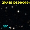 2MASS J03240049+4818191