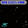 RGB J2152+190B