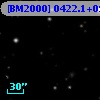 [BM2000] 0422.1+0968.1