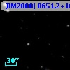 [BM2000] 0851.2+1016.8