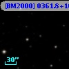 [BM2000] 0361.8+1019.8