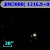 [BM2000] 1316.9+0931.0