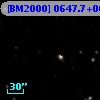 [BM2000] 0647.7+0642.7