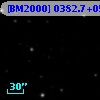 [BM2000] 0382.7+0583.6