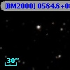 [BM2000] 0584.8+0855.1
