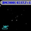 [BM2000] 0237.7+1229.5
