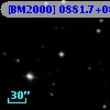 [BM2000] 0881.7+0862.8