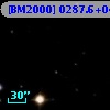 [BM2000] 0287.6+0405.0