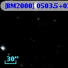 [BM2000] 0503.5+0222.2