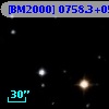 [BM2000] 0758.3+0551.2