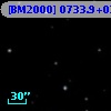 [BM2000] 0733.9+0399.0