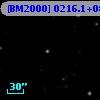 [BM2000] 0216.1+0859.2