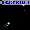 [BM2000] 0779.9+1270.9