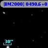[BM2000] 0490.6+0178.5