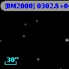 [BM2000] 0302.8+0437.2