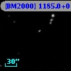 [BM2000] 1185.0+0103.6