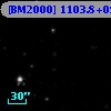 [BM2000] 1103.8+0915.1