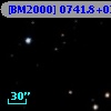[BM2000] 0741.8+0259.4