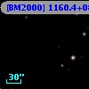 [BM2000] 1160.4+0861.4