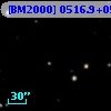 [BM2000] 0516.9+0554.4