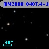 [BM2000] 0407.4+1052.8