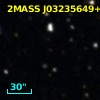2MASS J03235649+4815396