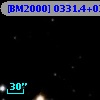 [BM2000] 0331.4+0305.7