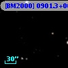 [BM2000] 0901.3+0644.5
