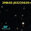 2MASS J03235620+4812117
