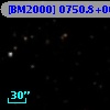 [BM2000] 0750.8+0679.3