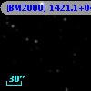 [BM2000] 1421.1+0487.7