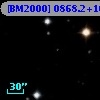 [BM2000] 0868.2+1066.6