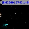 [BM2000] 0742.1+0533.6