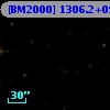 [BM2000] 1306.2+0922.9