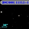 [BM2000] 1115.5+1161.1