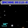 [BM2000] 0811.8+0265.4