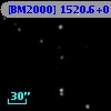 [BM2000] 1520.6+0132.9