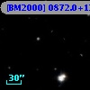 [BM2000] 0872.0+1245.9