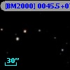 [BM2000] 0045.5+0740.2