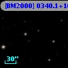 [BM2000] 0340.1+1094.7