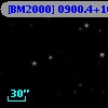 [BM2000] 0900.4+1044.6