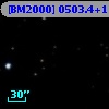 [BM2000] 0503.4+1177.5