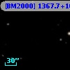 [BM2000] 1367.7+1046.9