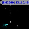 [BM2000] 1311.2+0214.5