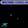 [BM2000] 1350.5+0468.9