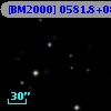[BM2000] 0581.8+0854.3